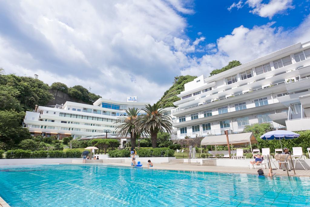 Dogashima Onsen Hotel Nishiizu Extérieur photo