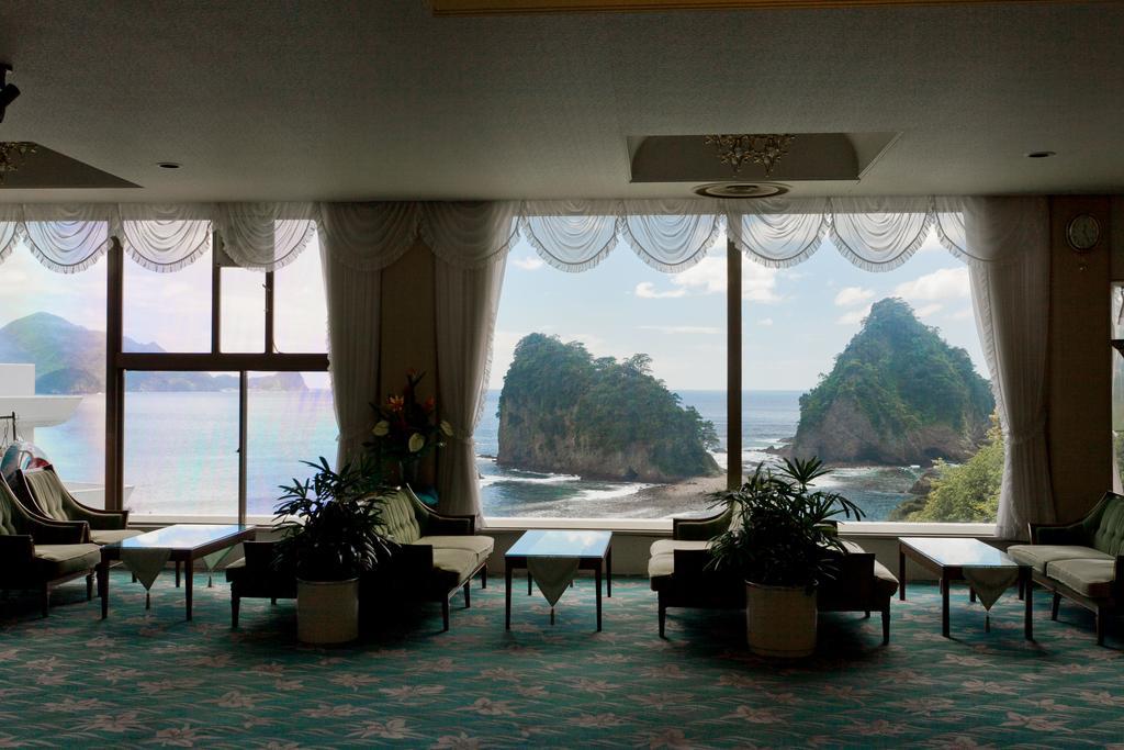 Dogashima Onsen Hotel Nishiizu Extérieur photo
