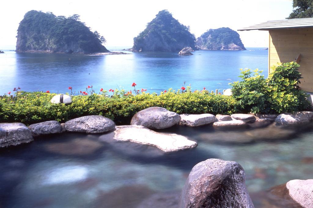 Dogashima Onsen Hotel Nishiizu Extérieur photo