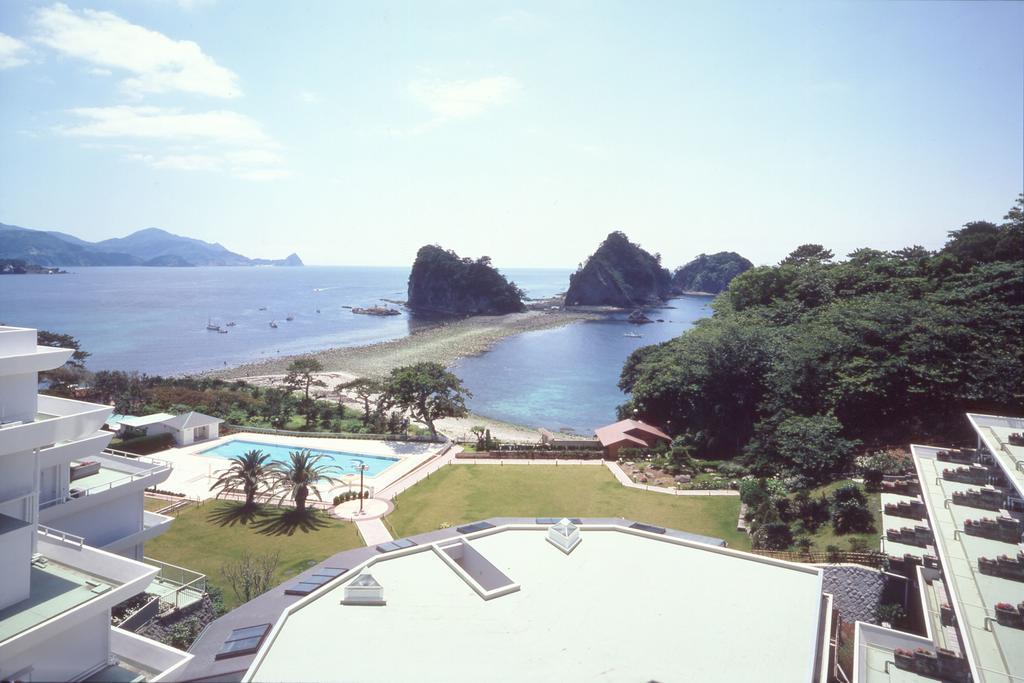 Dogashima Onsen Hotel Nishiizu Extérieur photo