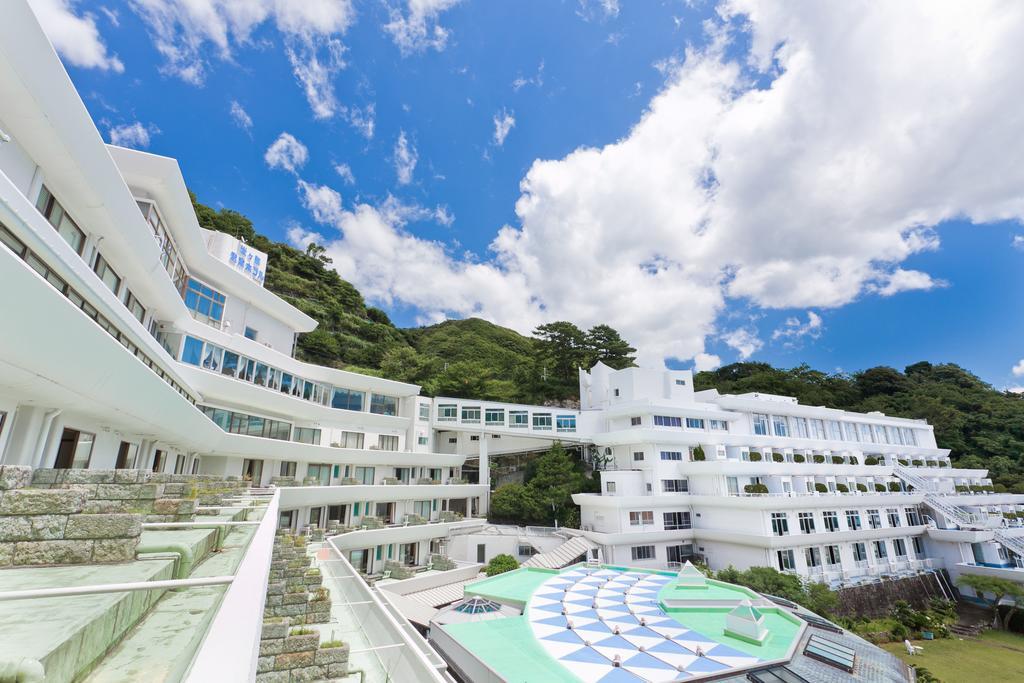 Dogashima Onsen Hotel Nishiizu Extérieur photo