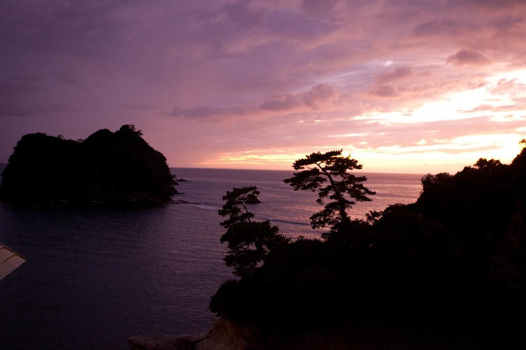 Dogashima Onsen Hotel Nishiizu Extérieur photo
