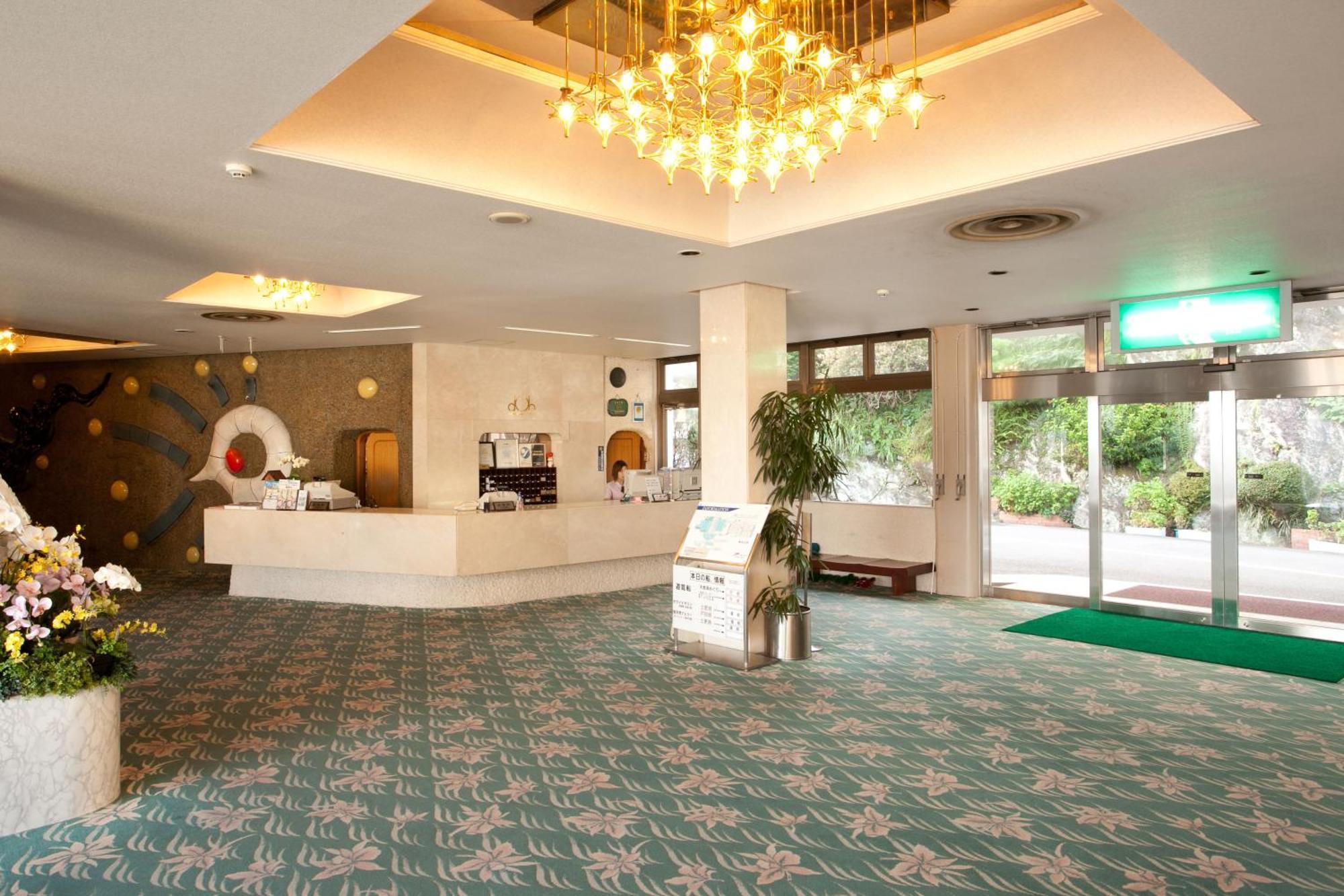 Dogashima Onsen Hotel Nishiizu Extérieur photo