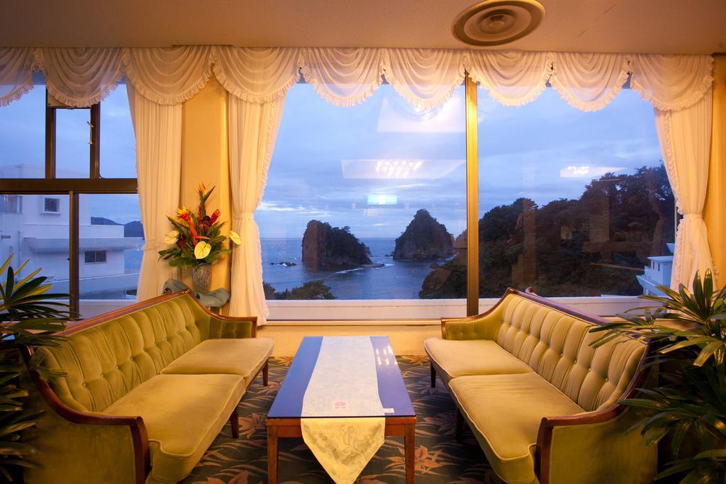 Dogashima Onsen Hotel Nishiizu Extérieur photo
