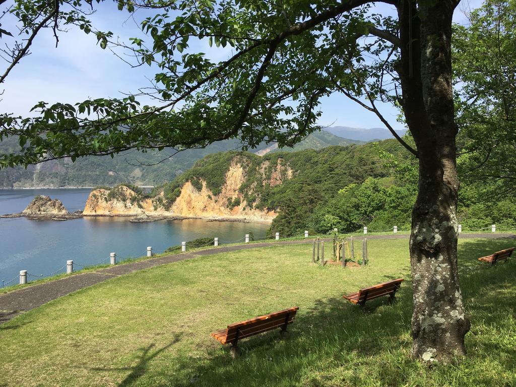 Dogashima Onsen Hotel Nishiizu Extérieur photo