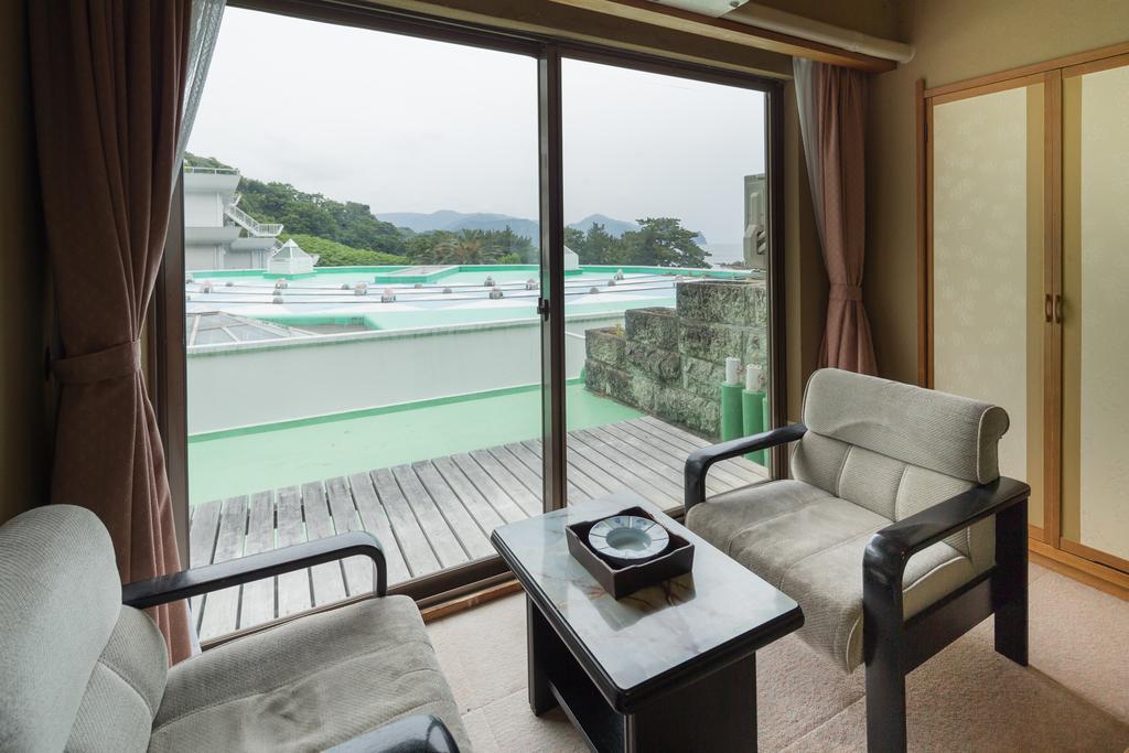 Dogashima Onsen Hotel Nishiizu Extérieur photo